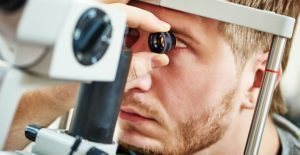laser cataract surgery procedure